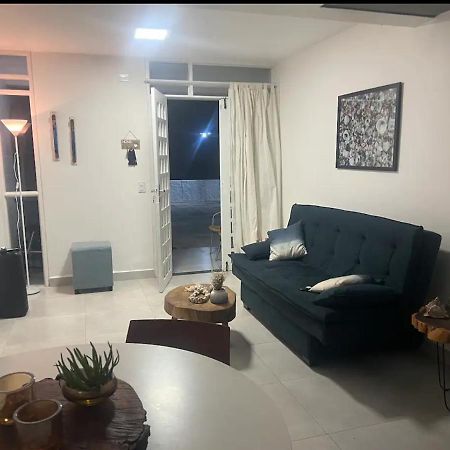 Casa Na Barra De Sao Miguel Com Vista Para O Mar Bagian luar foto